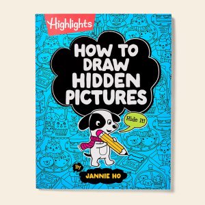 How to Draw Hidden Pictures