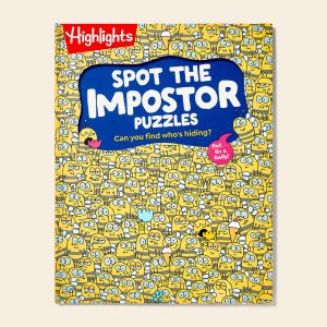 Spot the Imposter