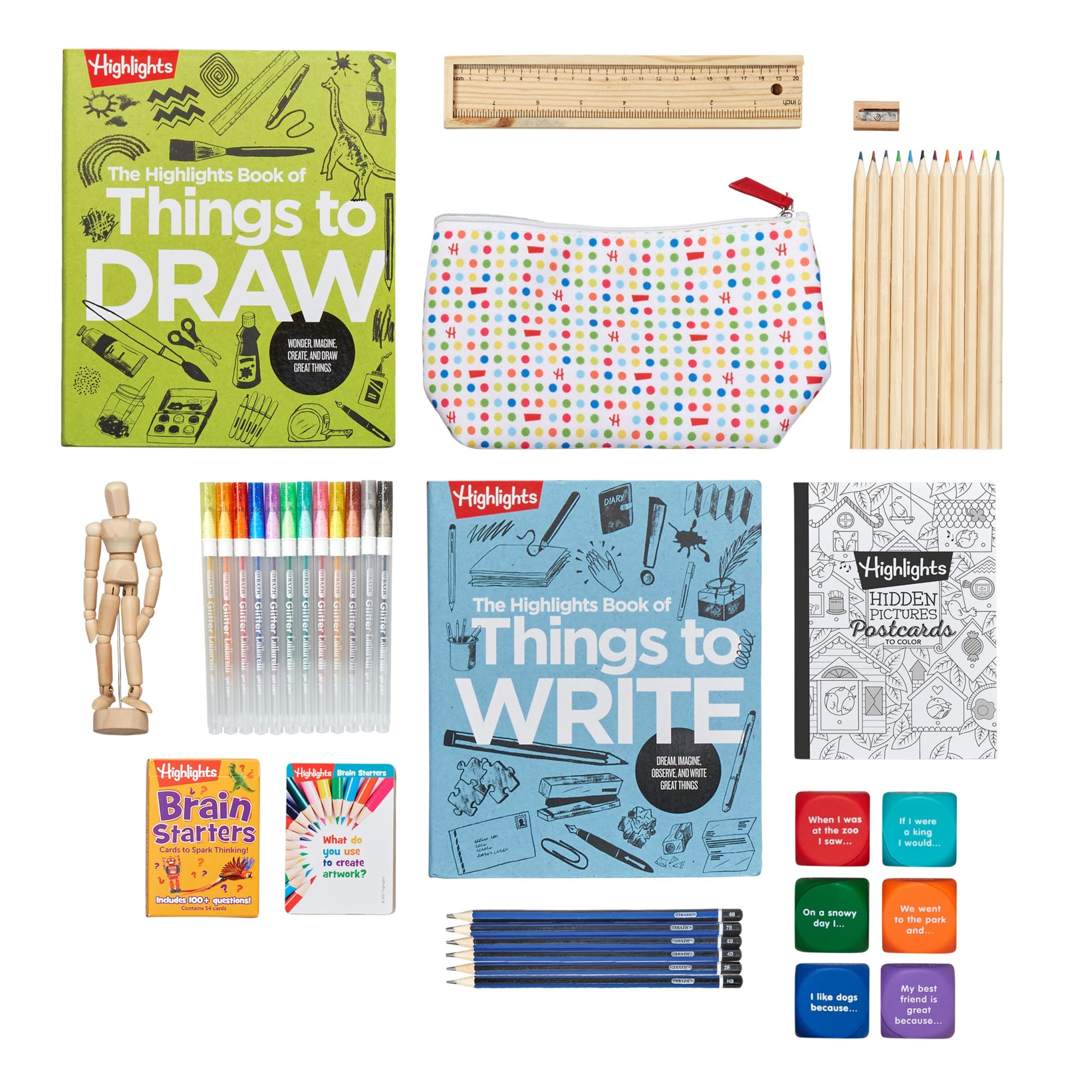 Creativity Gift Set