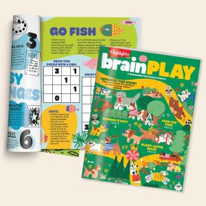 brainPLAY Magazine Subscription