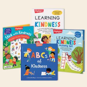 Learning Kindness Book Set