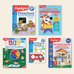 School Success Pack Preschool