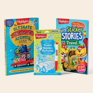 Travel Puzzles and Games