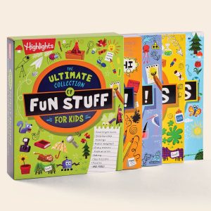 The Ultimate Collection of Fun Stuff for Kids